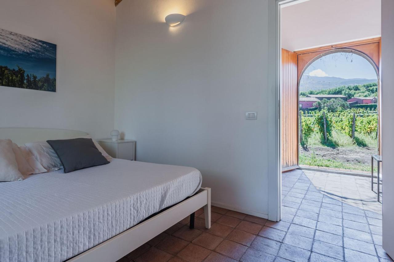 Terrazze Dell'Etna - Country Rooms And Apartments رانداتسو المظهر الخارجي الصورة