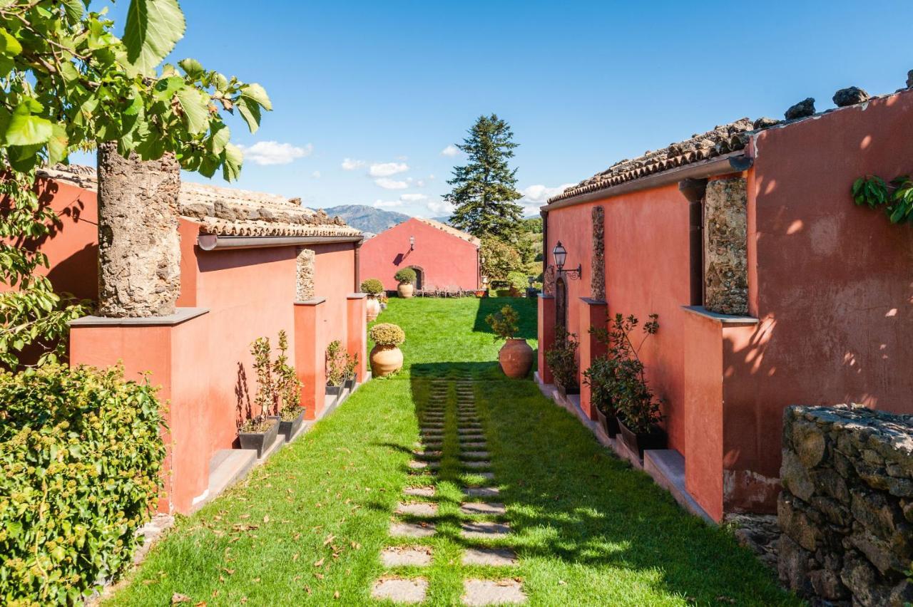Terrazze Dell'Etna - Country Rooms And Apartments رانداتسو المظهر الخارجي الصورة