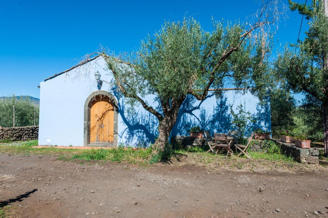 Terrazze Dell'Etna - Country Rooms And Apartments رانداتسو المظهر الخارجي الصورة