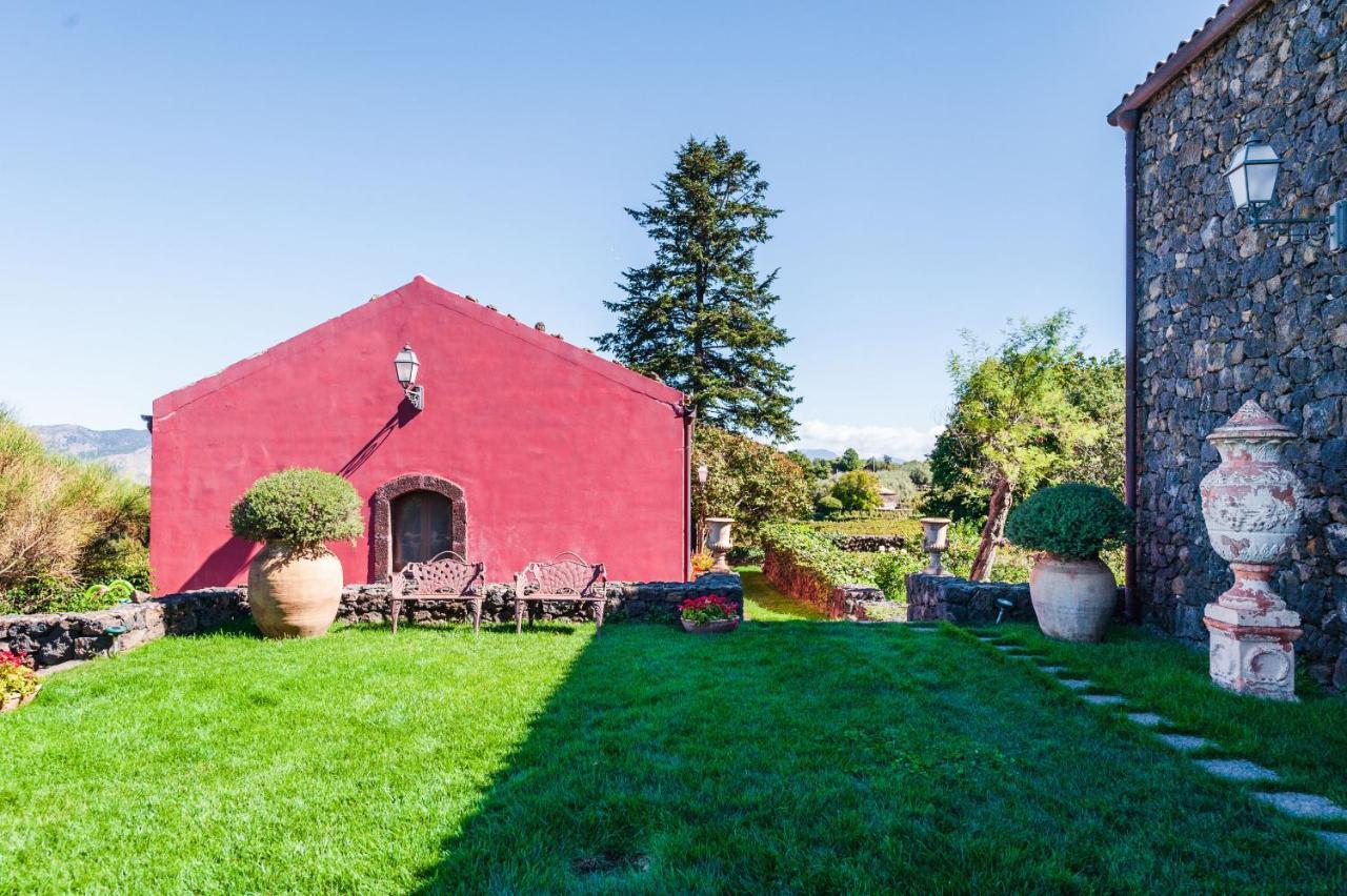 Terrazze Dell'Etna - Country Rooms And Apartments رانداتسو المظهر الخارجي الصورة