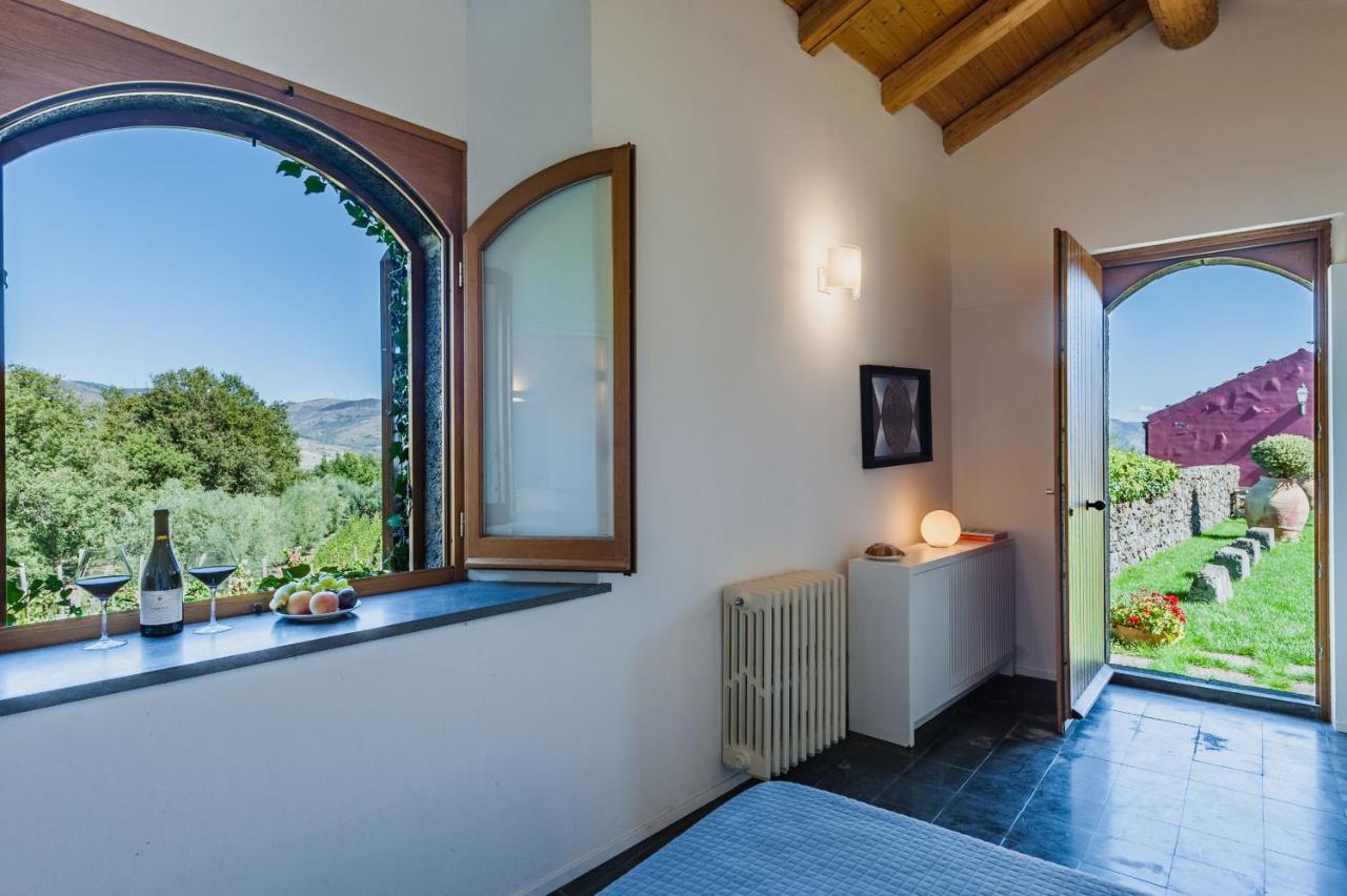 Terrazze Dell'Etna - Country Rooms And Apartments رانداتسو المظهر الخارجي الصورة