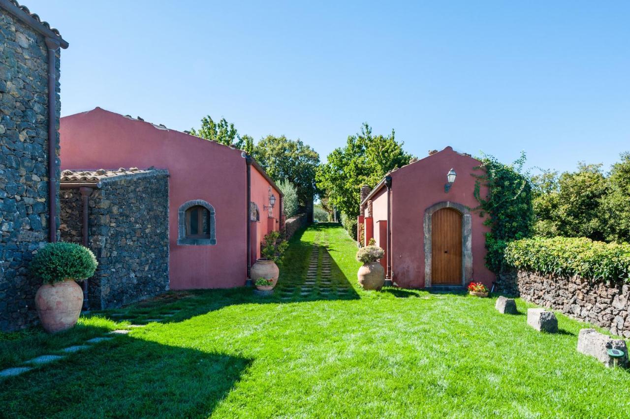 Terrazze Dell'Etna - Country Rooms And Apartments رانداتسو المظهر الخارجي الصورة
