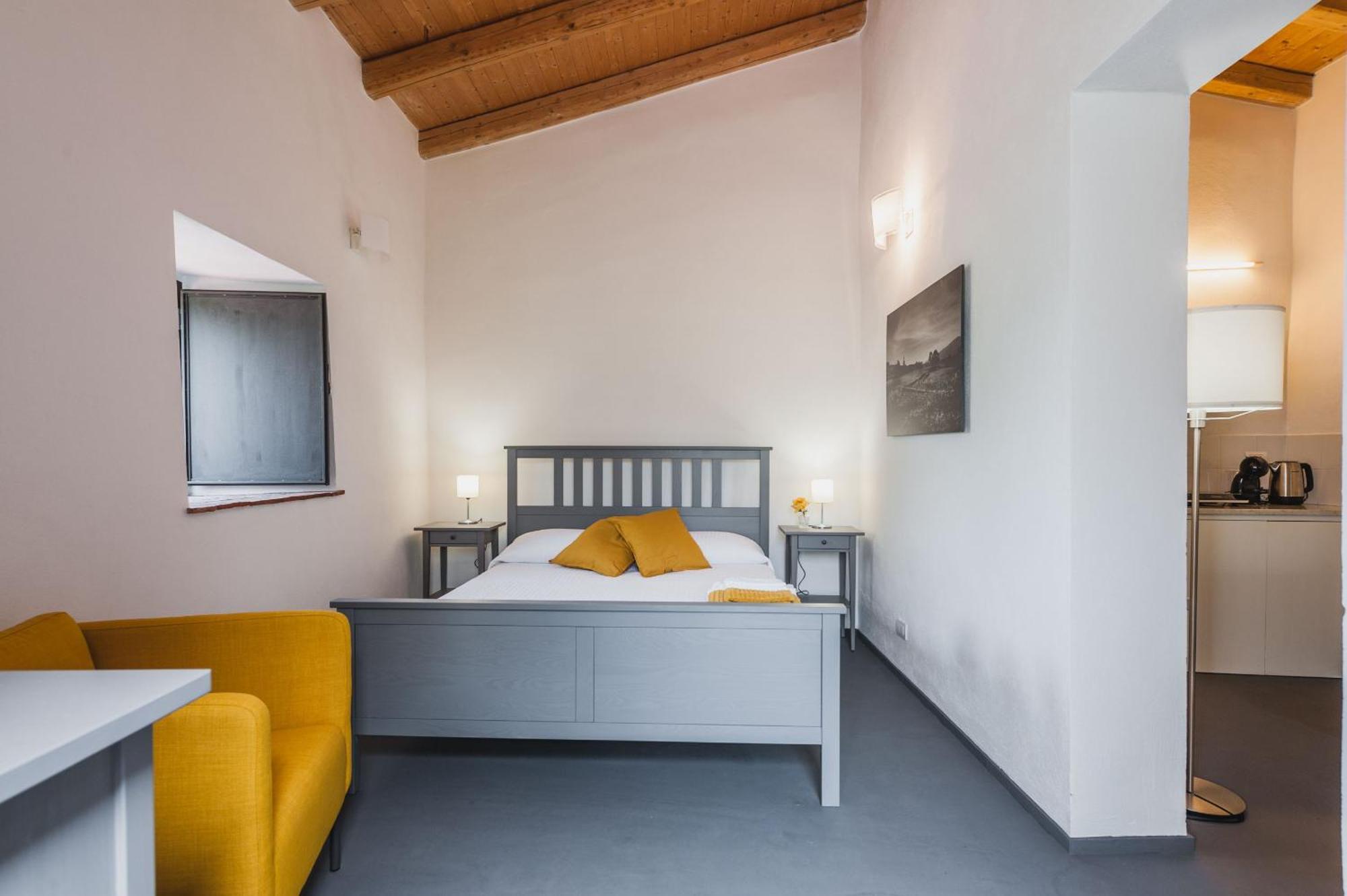 Terrazze Dell'Etna - Country Rooms And Apartments رانداتسو المظهر الخارجي الصورة