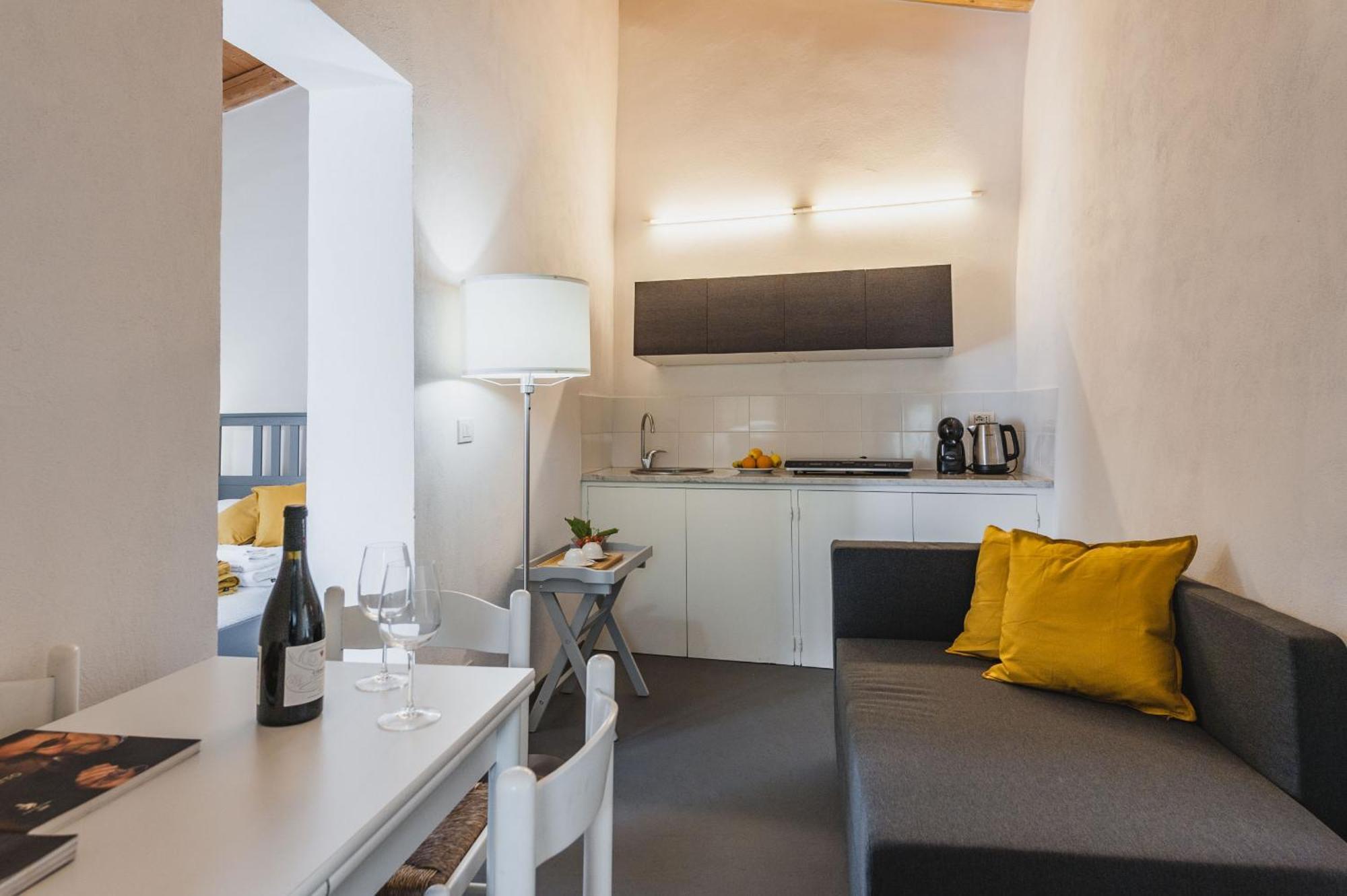 Terrazze Dell'Etna - Country Rooms And Apartments رانداتسو المظهر الخارجي الصورة