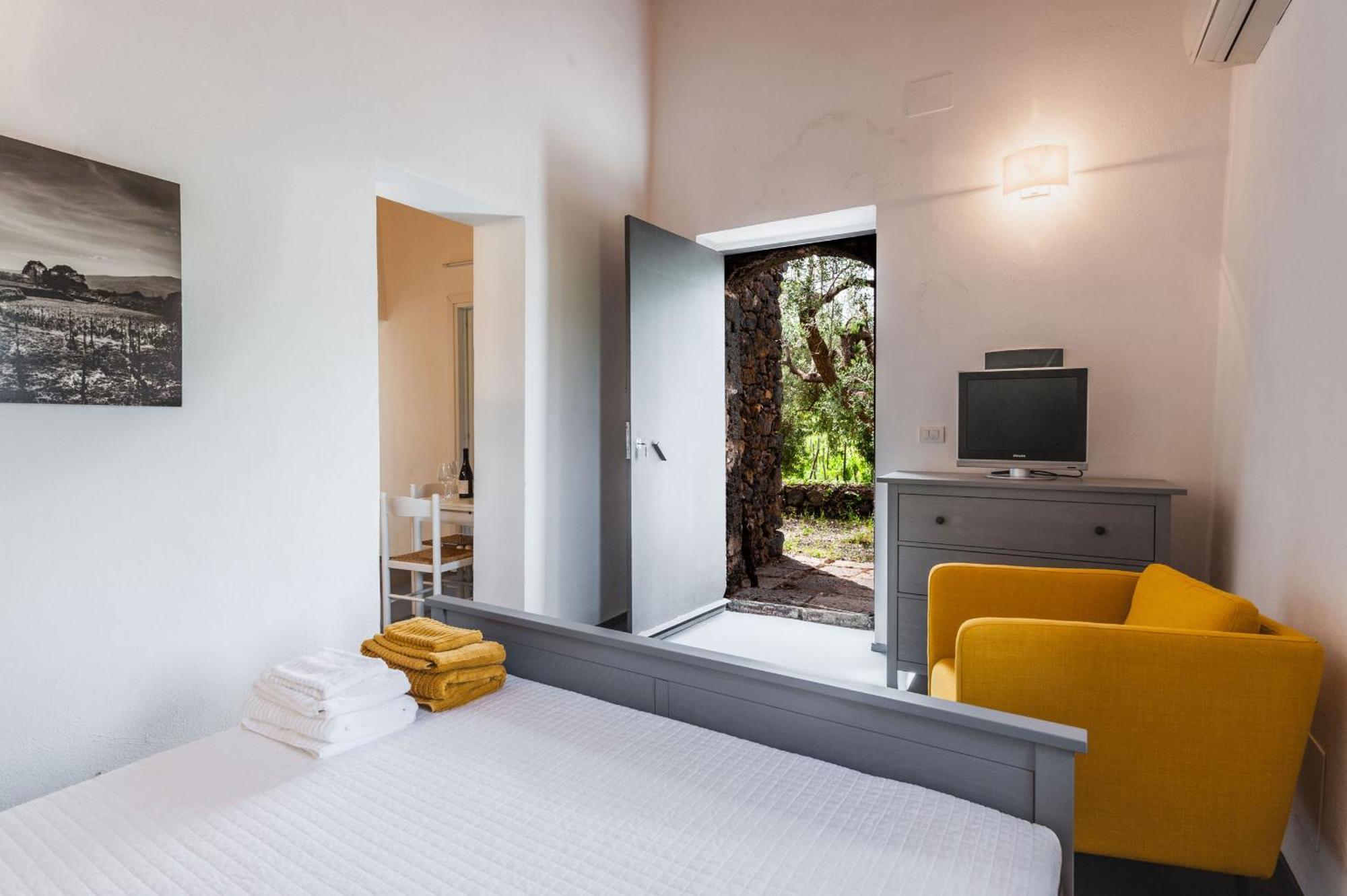 Terrazze Dell'Etna - Country Rooms And Apartments رانداتسو المظهر الخارجي الصورة
