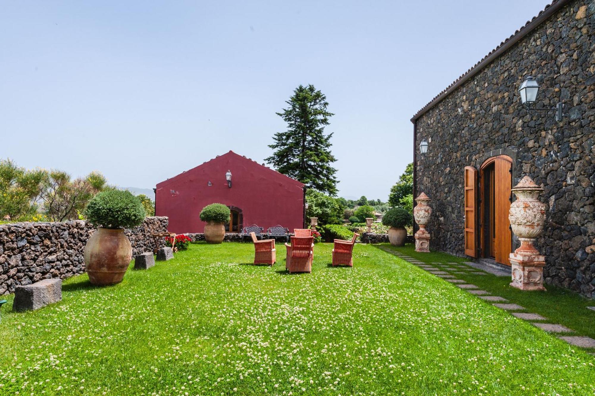 Terrazze Dell'Etna - Country Rooms And Apartments رانداتسو المظهر الخارجي الصورة