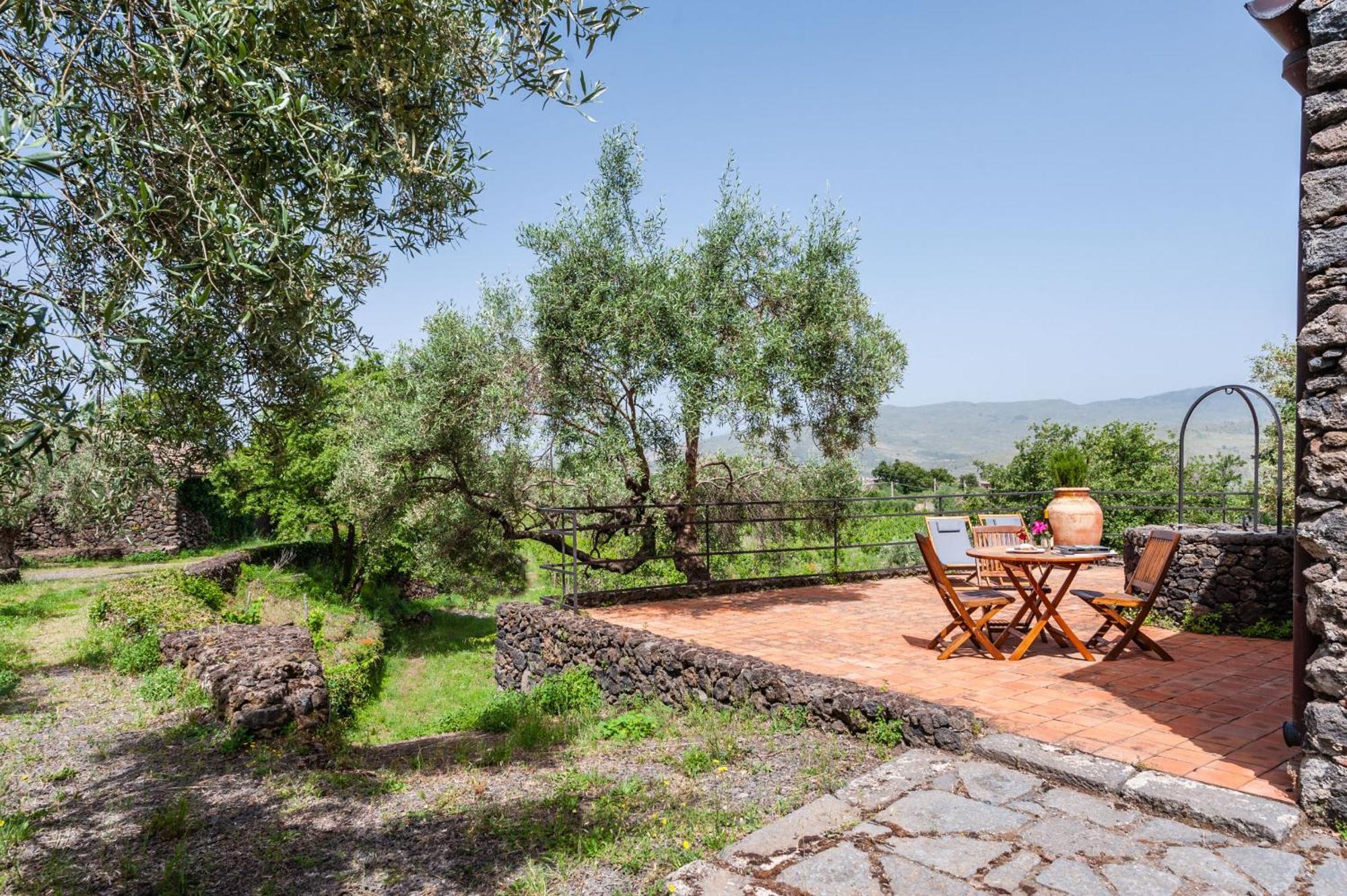 Terrazze Dell'Etna - Country Rooms And Apartments رانداتسو المظهر الخارجي الصورة