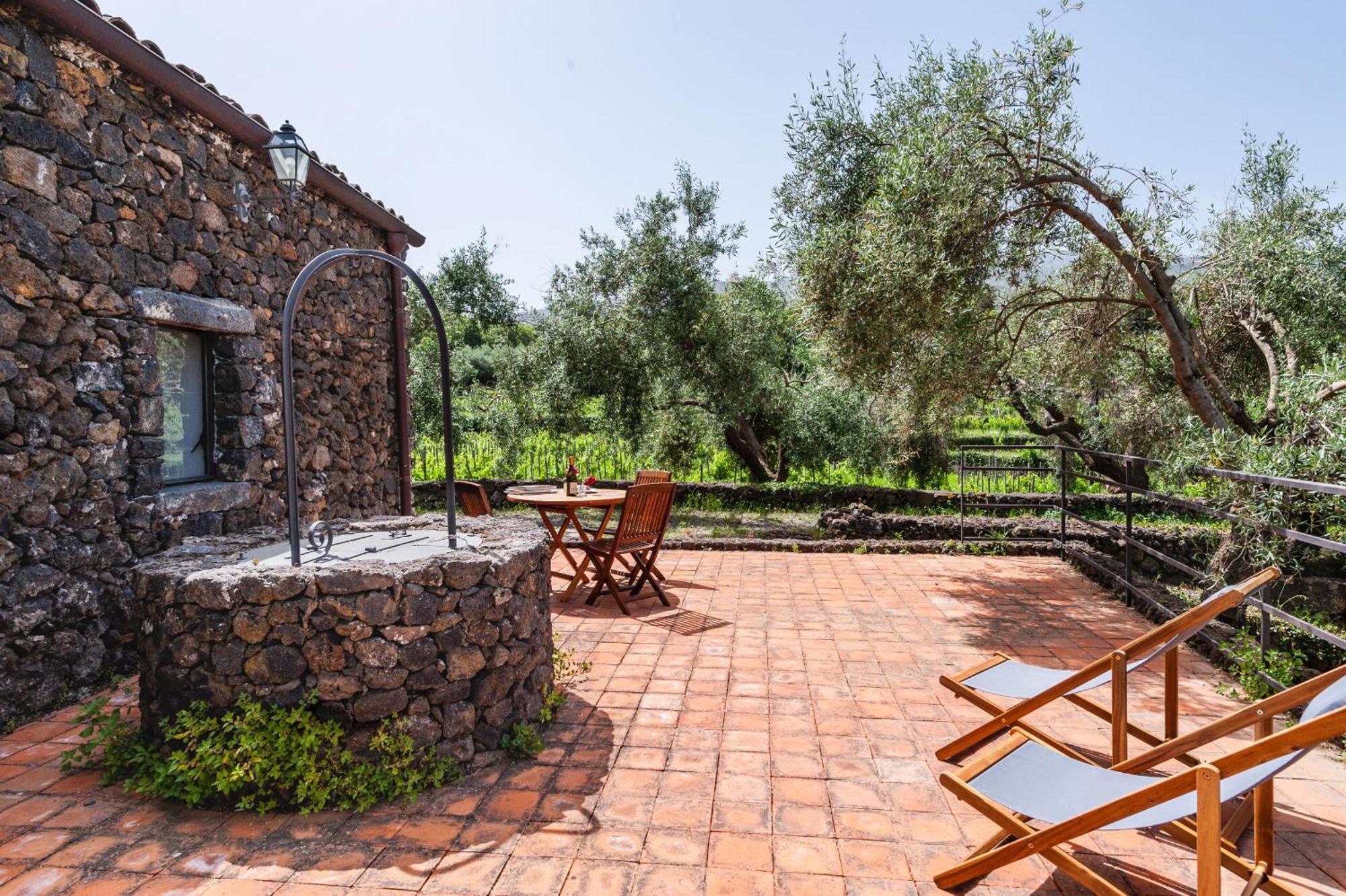 Terrazze Dell'Etna - Country Rooms And Apartments رانداتسو المظهر الخارجي الصورة