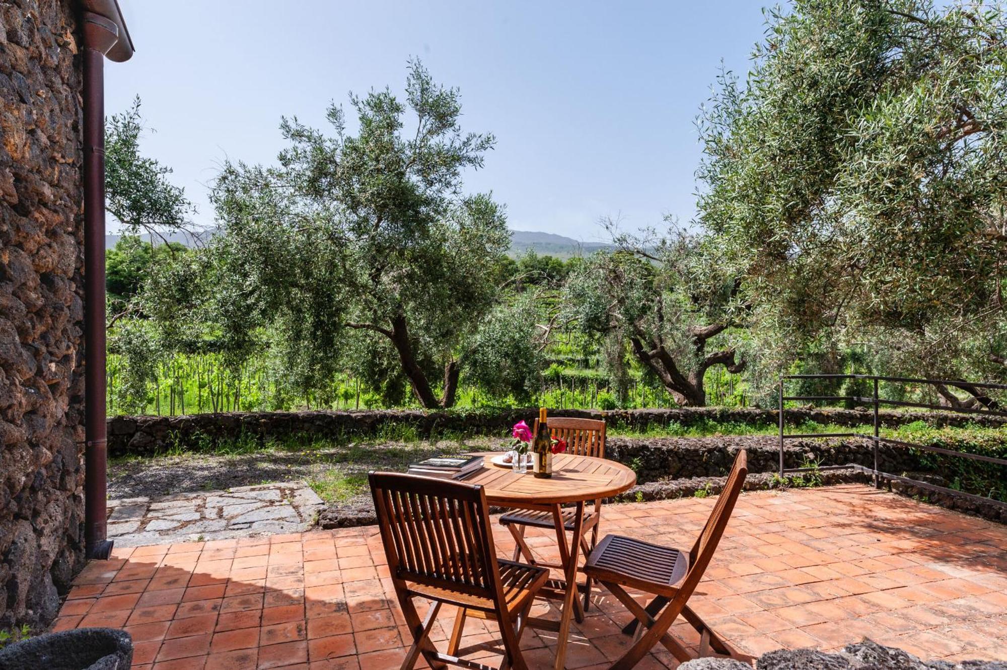 Terrazze Dell'Etna - Country Rooms And Apartments رانداتسو المظهر الخارجي الصورة