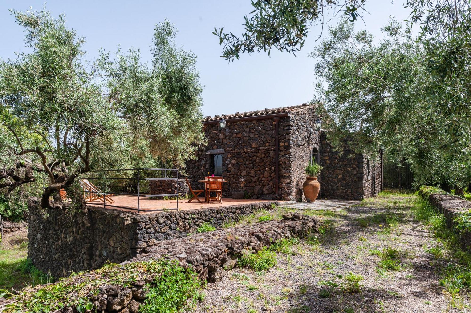 Terrazze Dell'Etna - Country Rooms And Apartments رانداتسو المظهر الخارجي الصورة