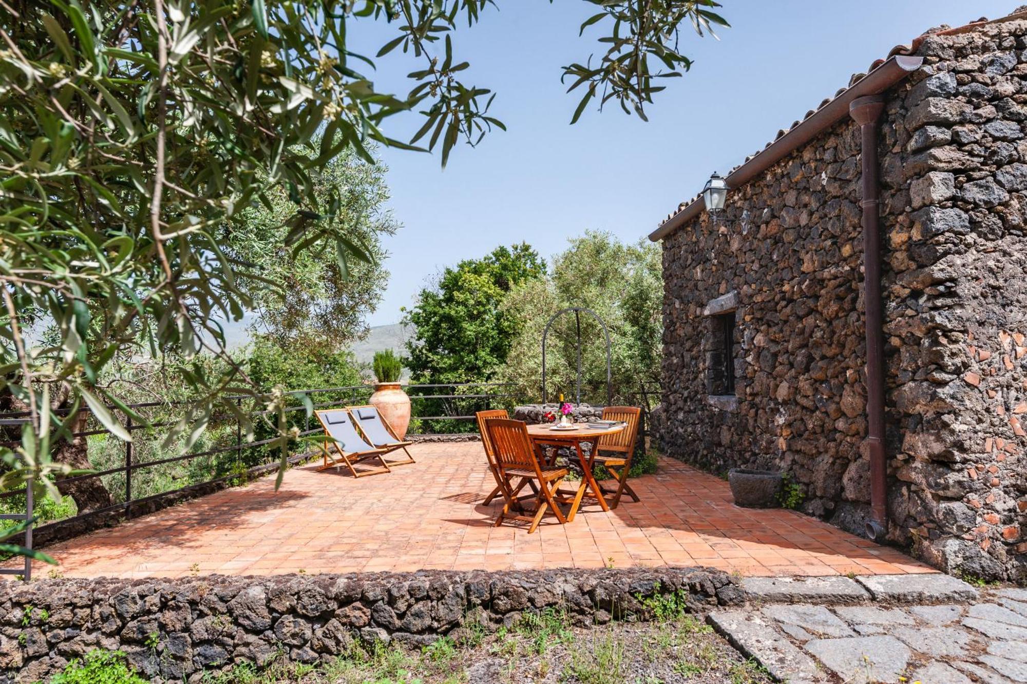 Terrazze Dell'Etna - Country Rooms And Apartments رانداتسو المظهر الخارجي الصورة