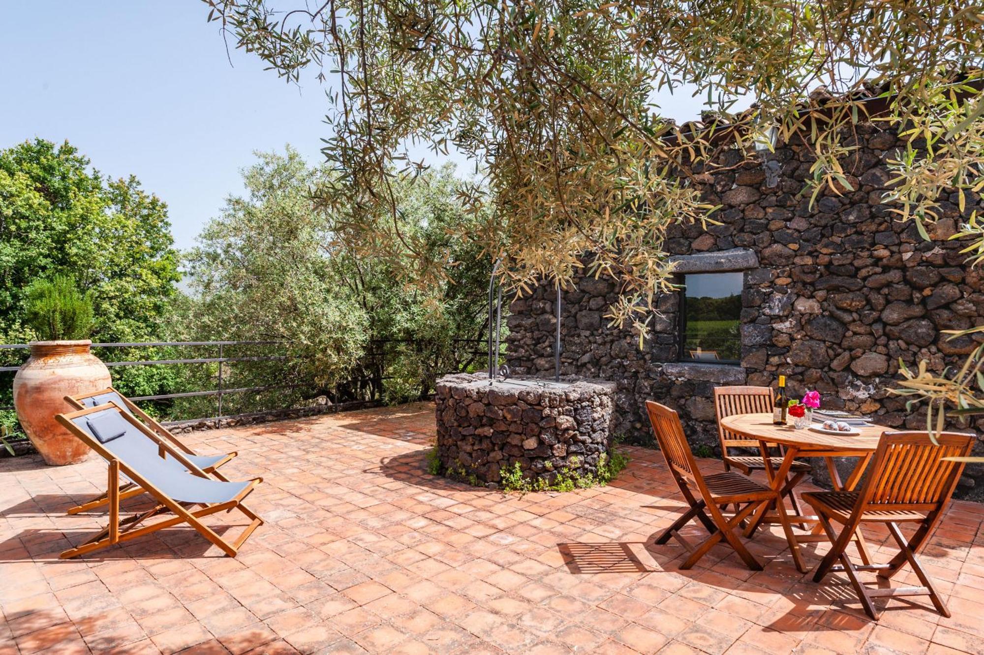 Terrazze Dell'Etna - Country Rooms And Apartments رانداتسو المظهر الخارجي الصورة