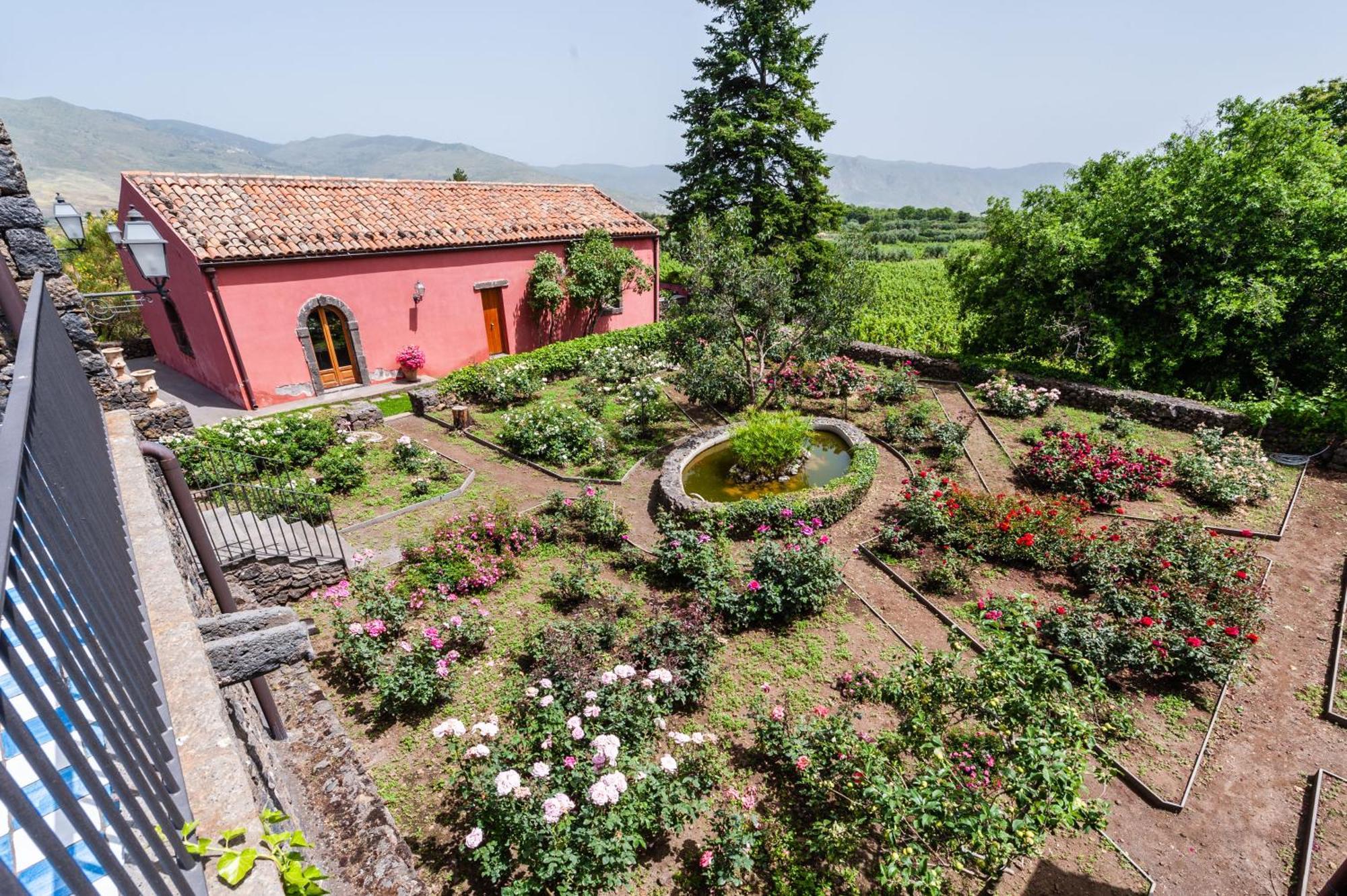 Terrazze Dell'Etna - Country Rooms And Apartments رانداتسو المظهر الخارجي الصورة