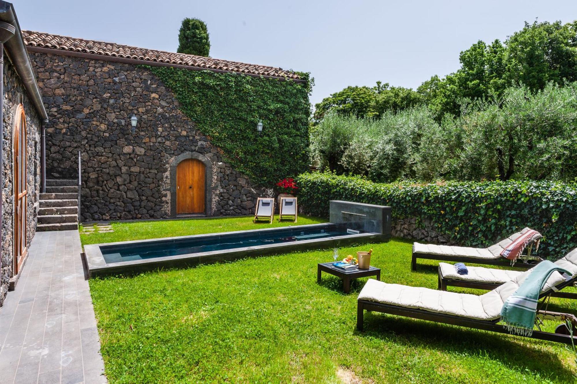 Terrazze Dell'Etna - Country Rooms And Apartments رانداتسو المظهر الخارجي الصورة