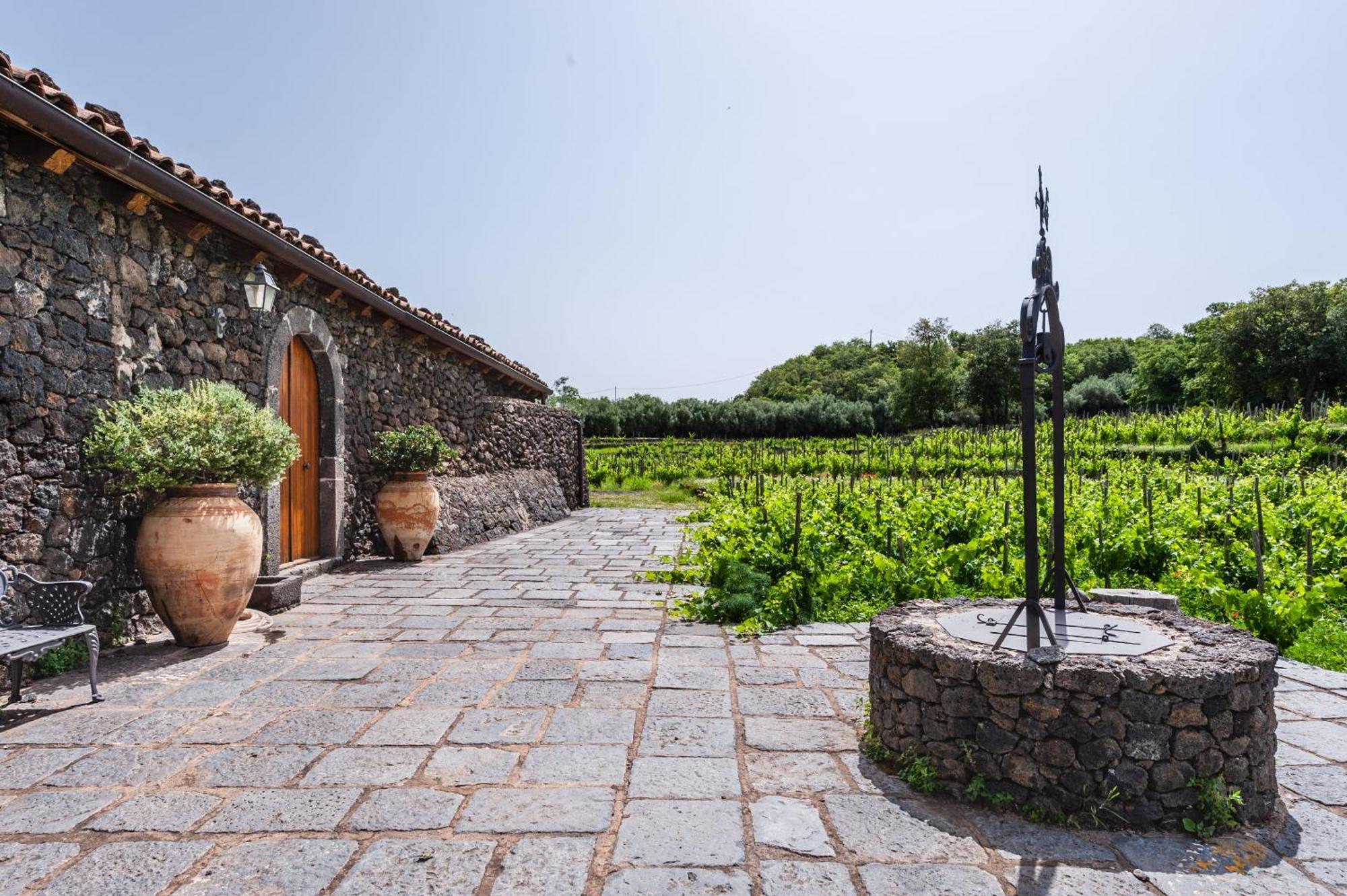Terrazze Dell'Etna - Country Rooms And Apartments رانداتسو المظهر الخارجي الصورة