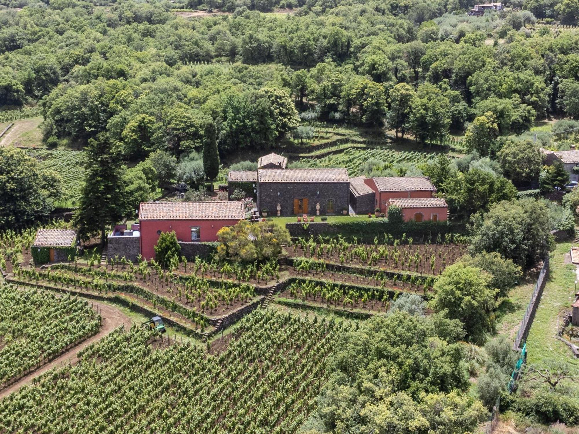 Terrazze Dell'Etna - Country Rooms And Apartments رانداتسو المظهر الخارجي الصورة