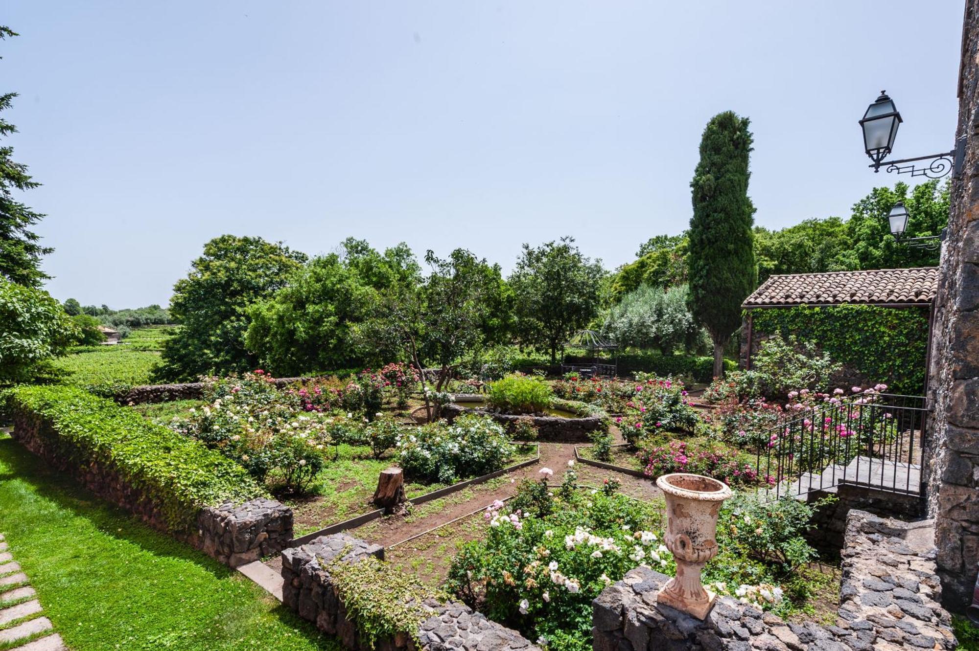Terrazze Dell'Etna - Country Rooms And Apartments رانداتسو المظهر الخارجي الصورة