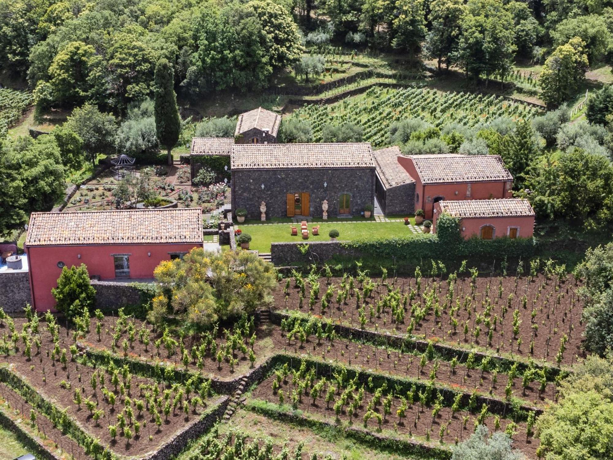 Terrazze Dell'Etna - Country Rooms And Apartments رانداتسو المظهر الخارجي الصورة