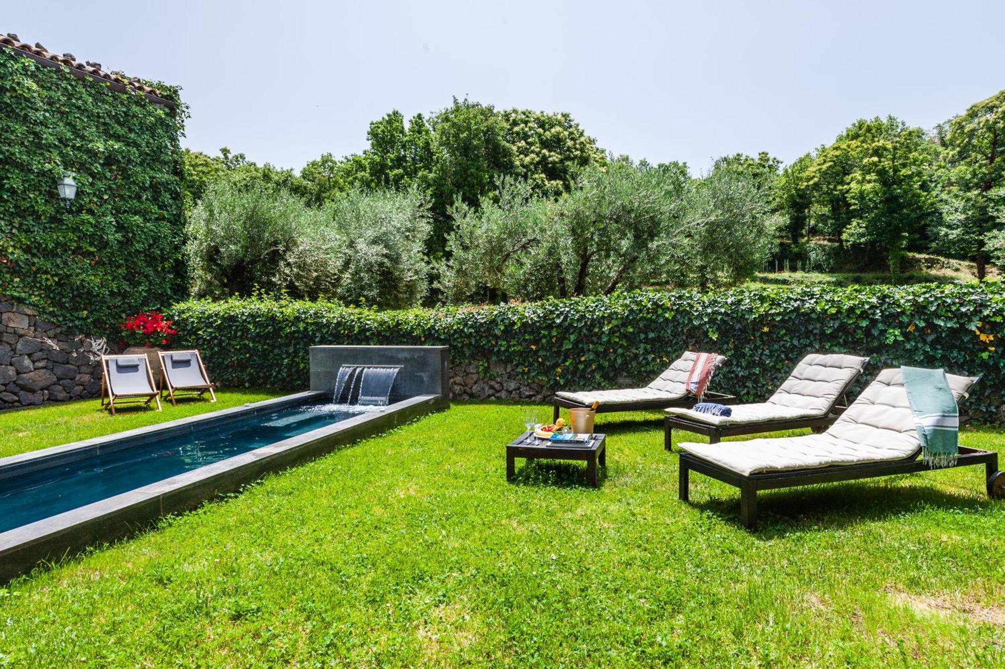 Terrazze Dell'Etna - Country Rooms And Apartments رانداتسو المظهر الخارجي الصورة